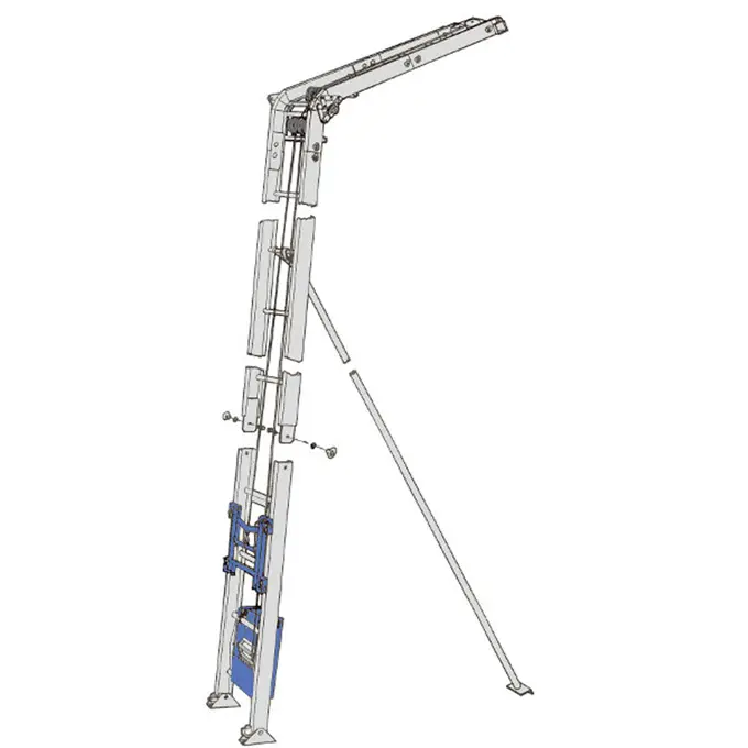 Geda FIXLift Zeichnung