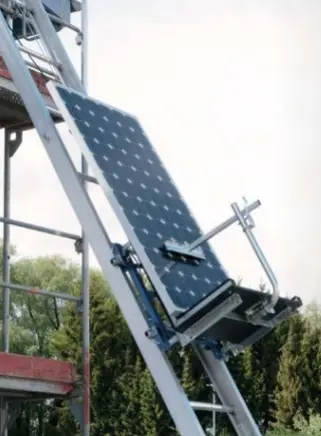 GEDA Solarlift 250 Comfort – 12,00 m - Komplett-Set – Bild 4