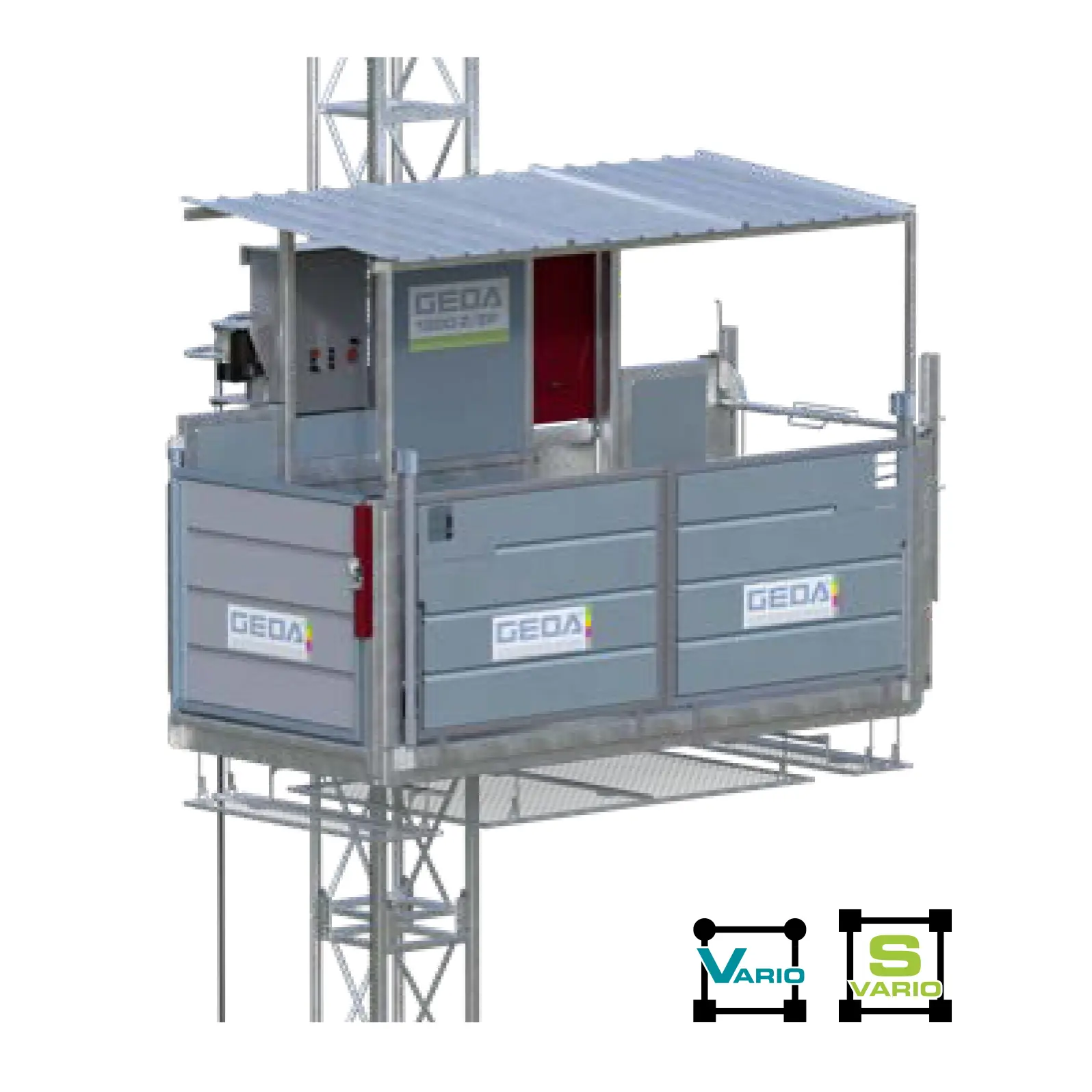 GEDA 1200 Z/ZP