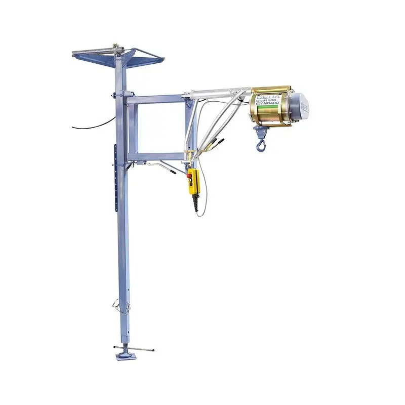 GEDA Geschossstütze ausziehbar von 230 – 325 cm
